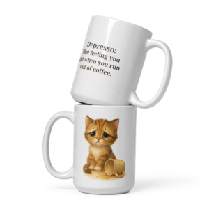 white-glossy-mug-white-15-oz-front-view-69404fb97b3a0.png Depresso 15oz Mug