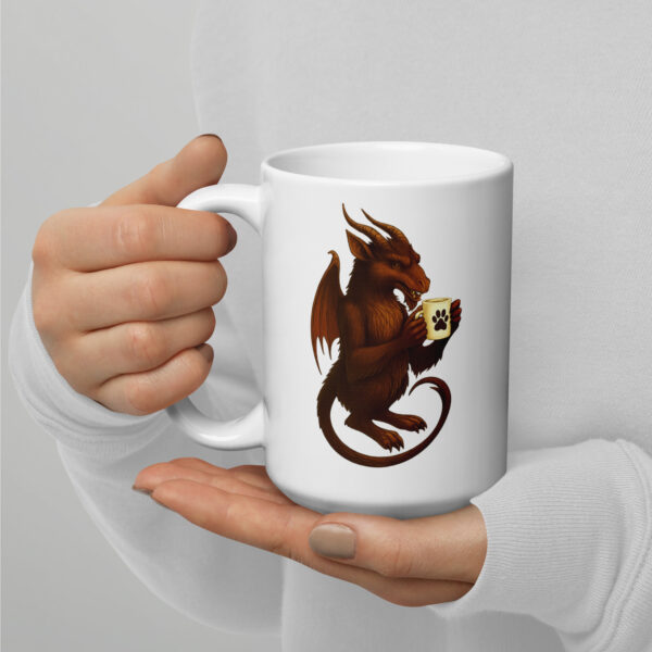 white-glossy-mug-white-15-oz-handle-on-left-693dee4945250.jpg Jersey Devil Cuppa 15oz Mug
