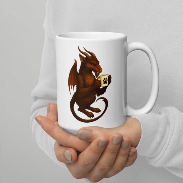 white-glossy-mug-white-15-oz-handle-on-right-693dee4944214.jpg Jersey Devil Cuppa 15oz Mug