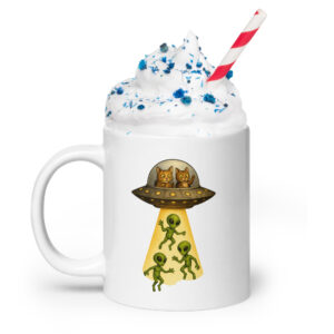 white-glossy-mug-white-20-oz-handle-on-left-693c4096883ee.jpg Cosmic Catspiracy 11oz or 20oz Mug