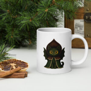 white-glossy-mug-white-20-oz-handle-on-right-693c53aaa3099.jpg Flatwoods Meownster 11oz or 20oz Mug